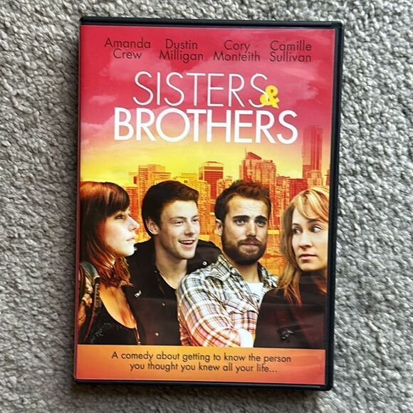 “Sisters & Brothers” DVD - Picture 5 of 5